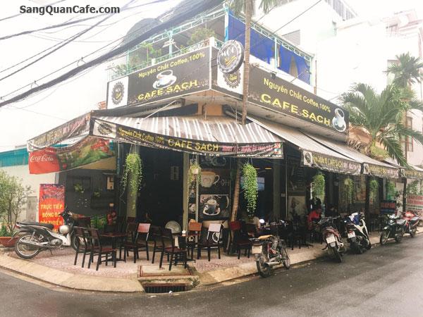 Sang quán cafe MB Đẹp Góc 2 MT ( 6 x 25)