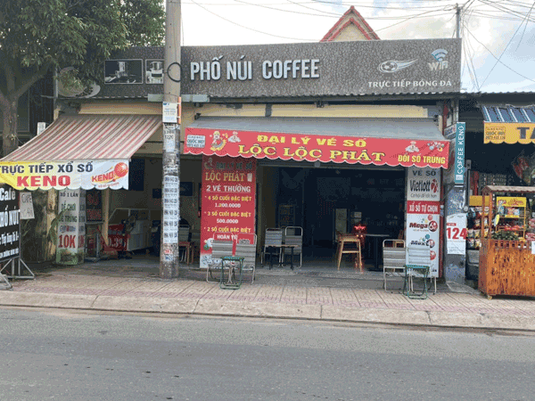 Sang Quán Cafe MB đôi Dương Đình Hội Quận 9