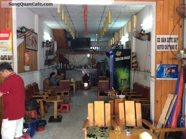 Sang quán cafe MB Rẻ mặt tiền Thoại Ngọc Hầu , Tân Phú