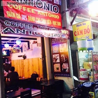 Sang Quán cafe MB Thuê 3 triệu/ tháng