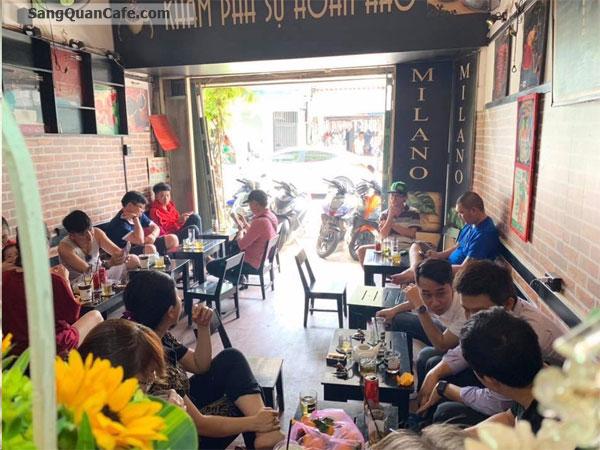 Sang quán Cafe Milano  đã hoat động lâu năm