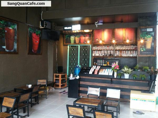 Sang quán cafe Milano Đường Tâp Lập 2