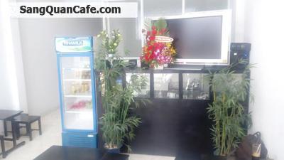 Sang quán Cafe mới 100% Quận Tân Phú