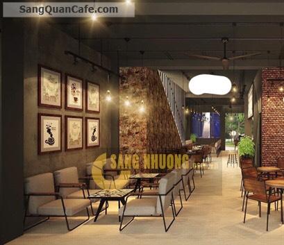 Sang quán cafe mới khai trương đường Cây Trâm Phường 9, Q.  Gò Vấp.