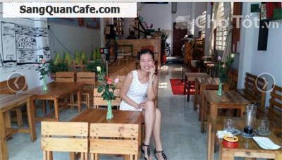 Sang quán cafe MONALISA Quận Tân Phú