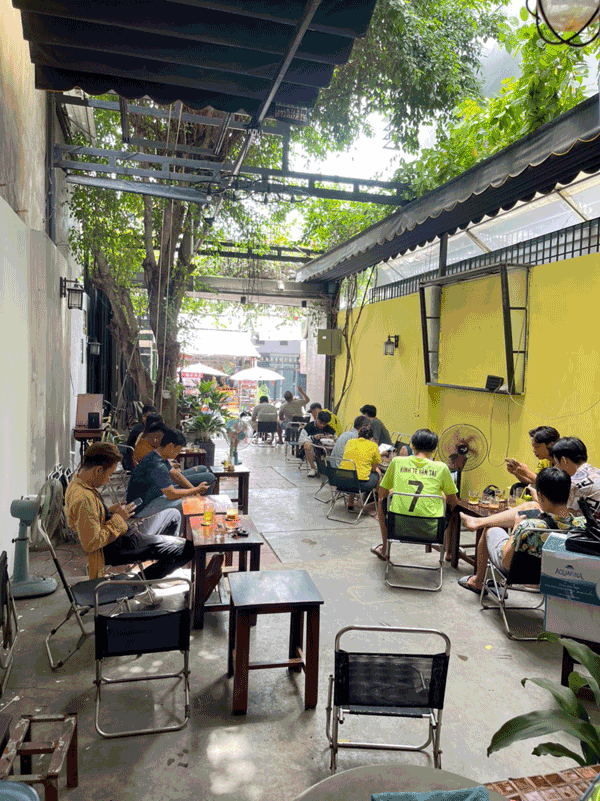 Sang Quán Cafe, MT Đường số 6 , F. Hiệp Bình Chánh , Thủ Đức