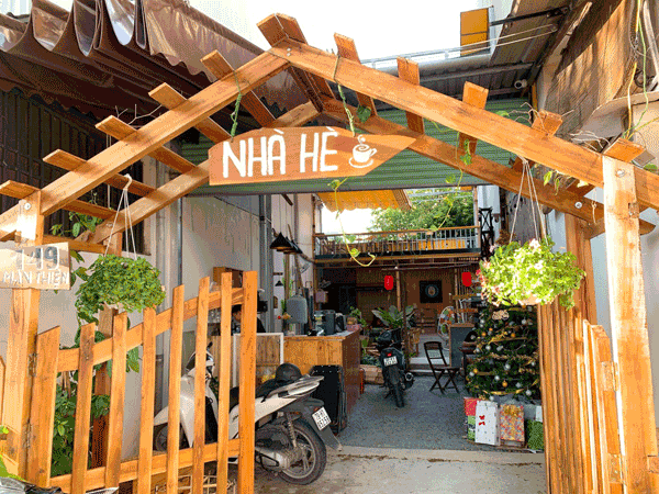 Sang Quán Cafe MT Số 149 Man Thiện , Hiệp Phú , Q.9