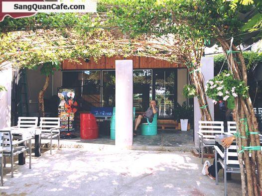 Sang quán cafe nắng sài gòn quận 2