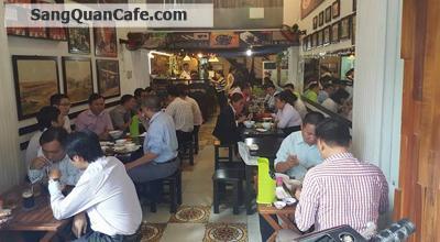 Sang quán Cafe Napoli + Điểm tâm, cơm văn phòng