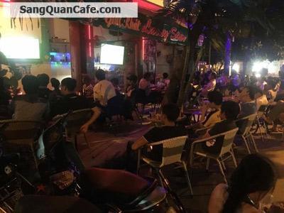 Sang quán cafe ngay phố bán cafe quận 8