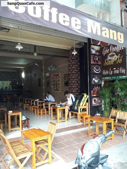 Sang quán cafe nguyên chất khu k 300