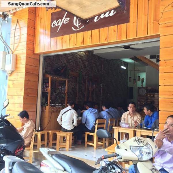 Sang quán Cafe Nguyên Chất, trung tâm quận 1