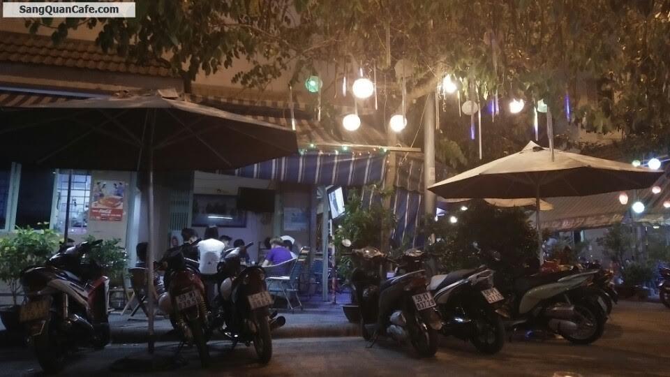 Sang quán cafe Nguyễn Văn luông Quận 6