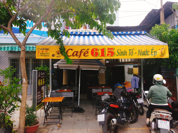 Sang quán cafe nhà nguyên căn Mặt tiền Quận 6