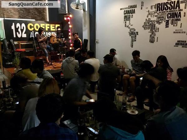 Sang quán cafe nhạc Acoustic khu K300