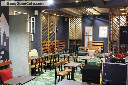 Sang quán cafe nhạc Acoustic khu quận 3