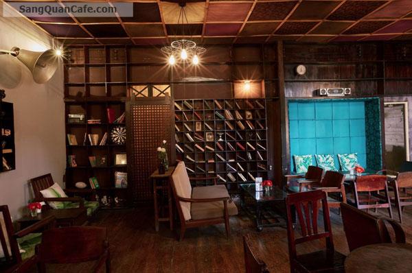 Sang quán cafe nhạc Acoustic trung tâm quận 1