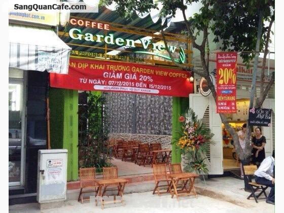 Sang quán Cafe nhạc Acoutic quận Phu nhuận