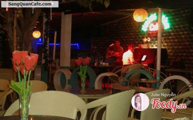 Sang quán cafe nhạc aucoutic đường Quang Trung