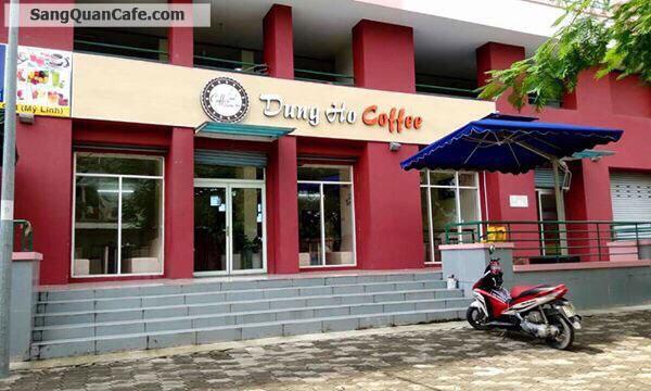 Sang quán cafe nhạc aucoutic ngay góc khu dân cư Conic