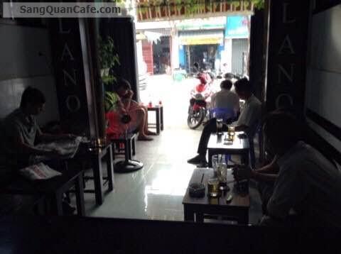 Sang quán cafe nhượng quyền thương hiệu Milano