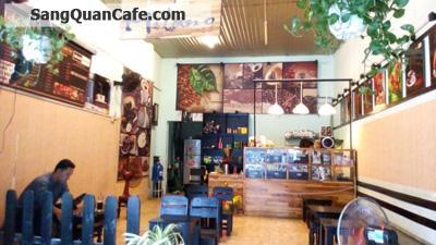 Sang quán cafe nhượng quyền thương hiệu Milano