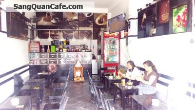 Sang quán cafe nhượng quyền thương hiệu Milano