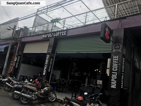 Sang quán cafe nhượng quyền thương hiệu Napoli