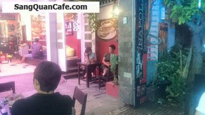 Sang quán cafe nhượng quyền thương hiệu Napoli