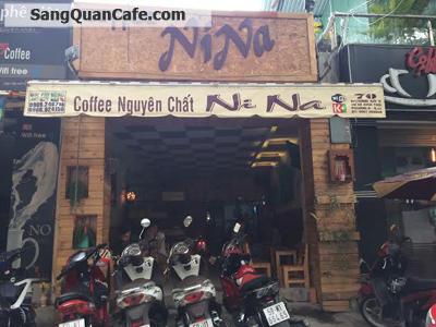 Sang quán cafe Nina Quận 11