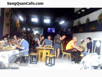 Sang quán cafe phong cách Nhật tại quận 2