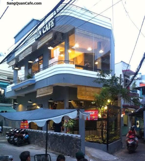 Sang quán cafe phong cách sang trọng gần chợ Gò Vấp