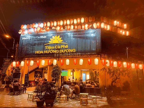 Sang Quán cafe Phòng Trà Ca Nhạc đường Trần Bá Giao, P5, Gò Vấp