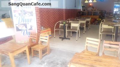 Sang quán cafe phương 15 quận Tân Bình