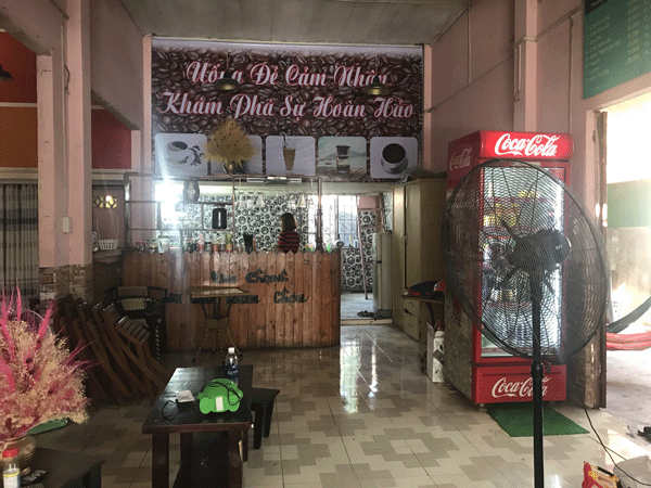 Sang Quán Cafe quận Thủ Đức