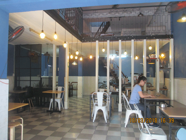 Sang Quán Cafe Q.11