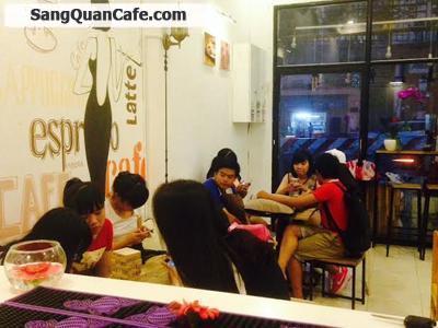 Sang quán cafe Quận 1