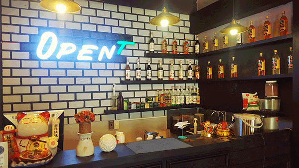 Sang quán cafe Quận 1