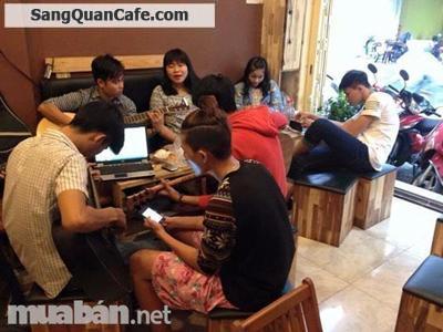 Sang quán cafe Quận 1