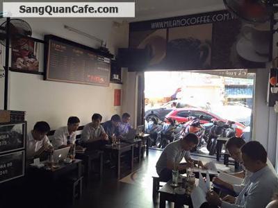 Sang quán cafe Quận 1