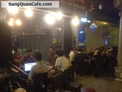 Sang quán cafe quận 1