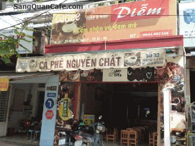 Sang quán cafe Quận 10