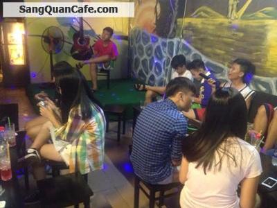 Sang quán cafe Quận 10