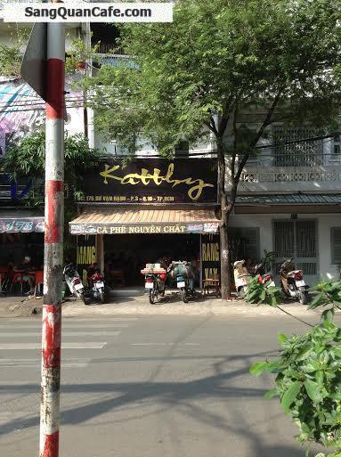 Sang quán cafe Quận 10