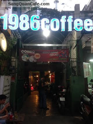 Sang quán cafe Quận 11