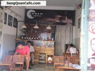 Sang quán cafe quận 11