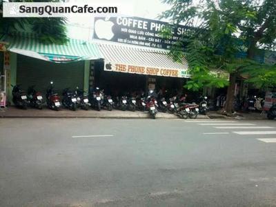 Sang quán cafe Quận 11