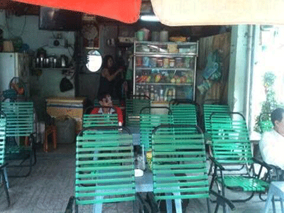 Sang quán cafe Quận 11