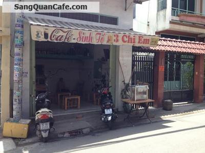 Sang quán cafe quận 12