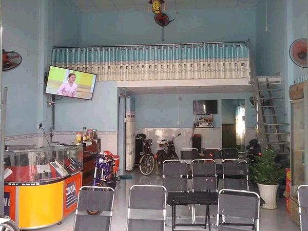 Sang quán cafe quận 12